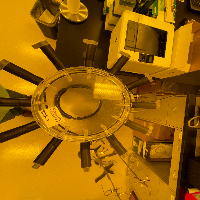 Buchi Lyovapor L-200 Freeze Dryer System image 2